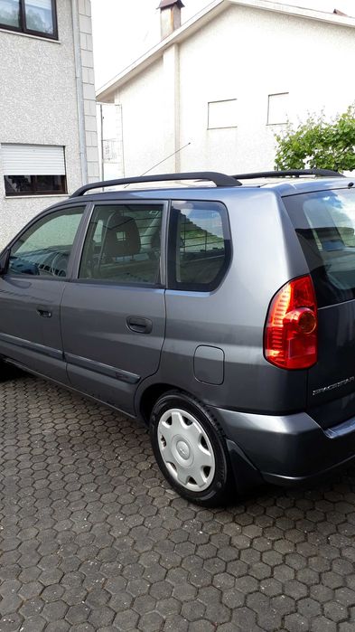 Mitsubishi space star sport van