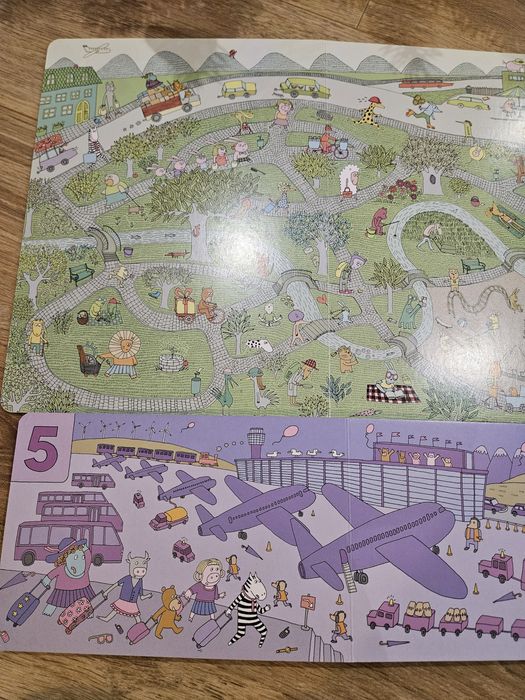 Mamoko i Mamoko na cyfry