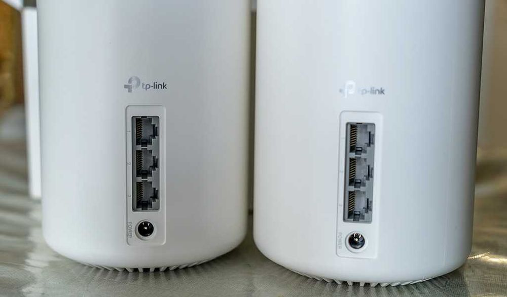 TP-Link Deco Mesh system XE75 - 3 Pack - WiFi 6E + 2.5GB Lan Support