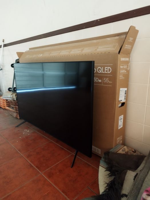 Vendo TV de 55 polegadas marca Samsung
