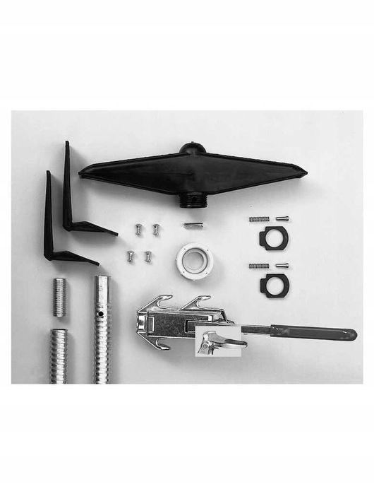 Wycielacz z mechanizmem HK 2020, 180 cm, z plastikową głowicą