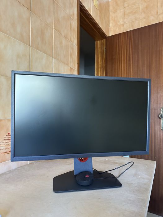 Monitor 240Hz XL2546K Zowie BenQ 1080p
