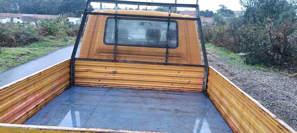 VW Transporter T4 Caixa