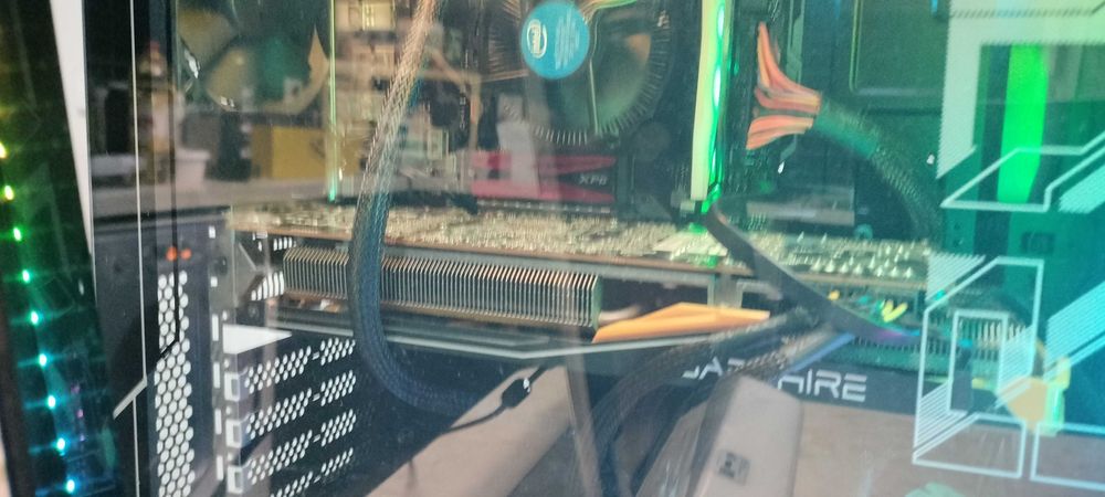 Pc gaming i5 9 geração excelente estado