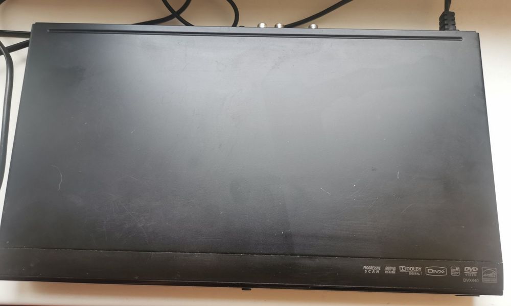 Продам DVD   Проигрыватель пишущий