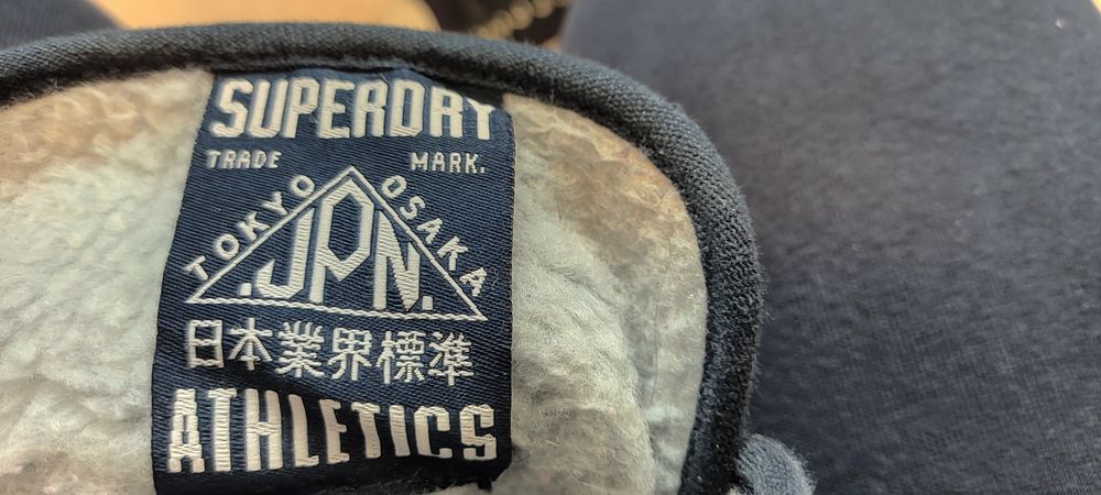 Buty trampki Superdry sneakersy 42