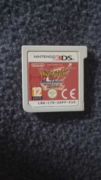Inazuma Eleven Go Chrono Stones Wildfire