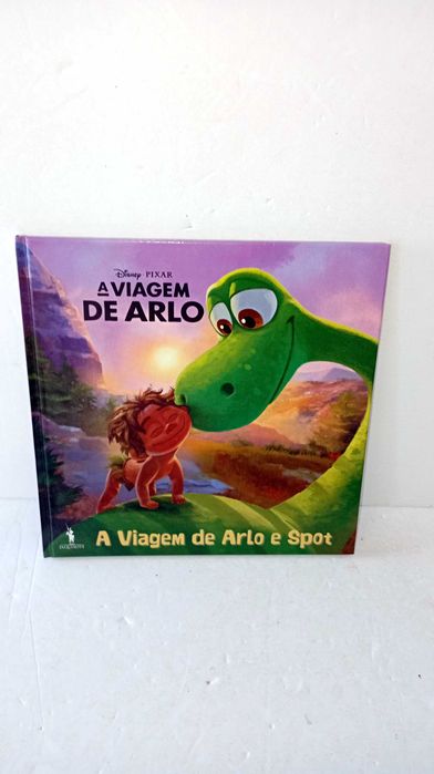 Arlo and Spot's Journey