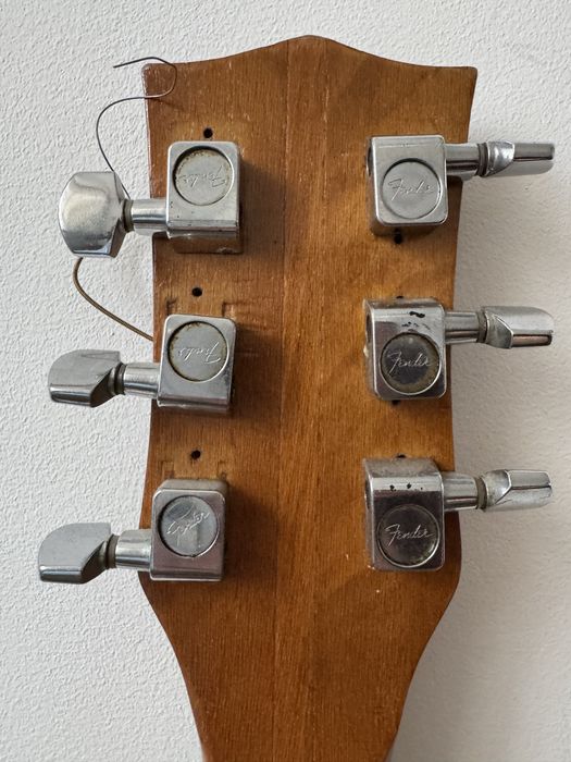 Gitara akustyczna Defil Jazz