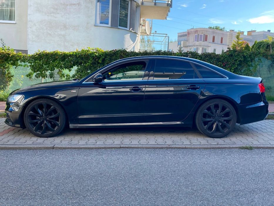 Audi A6 Limousine