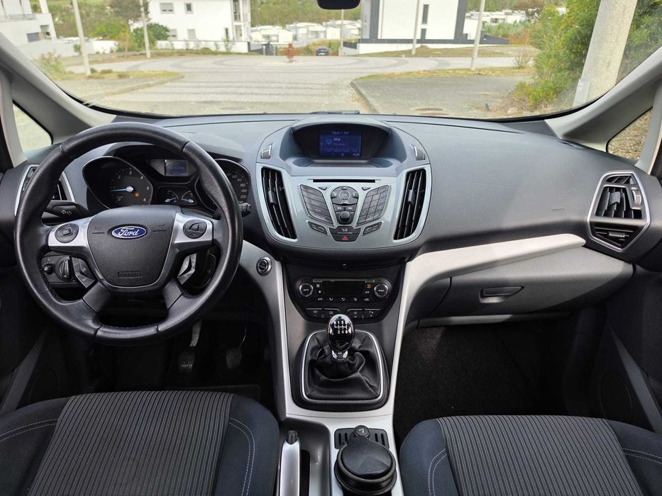 Ford Grand C-MAX 1.6 TDCi 2010