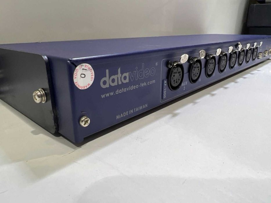 Vendo Intercom datavideo ITC-100