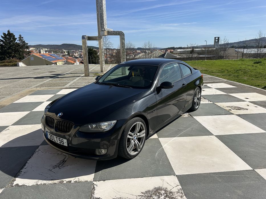 Bmw 320d E 92 Coupe