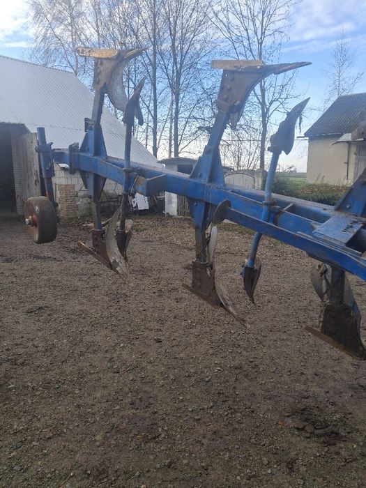 Плуг LEMKEN 110 RA.