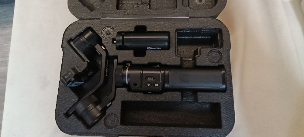 Gimbal Feiyutech G6 MAX
