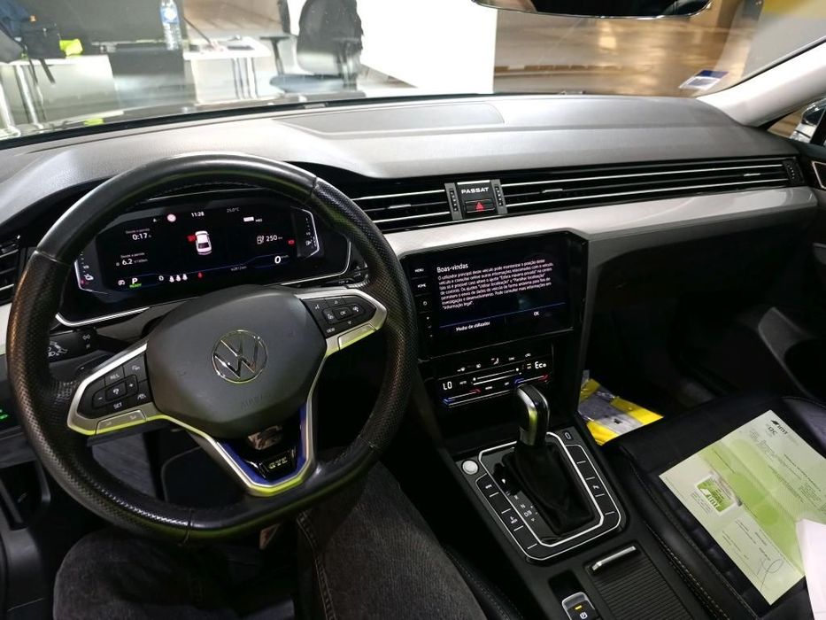VW Passat 1.4 TSI GTE Plug-in