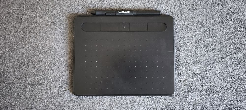 Tablet graficzny Wacom Intuos Bluetooth