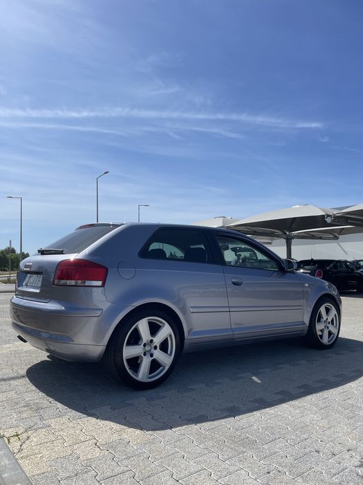 Audi A3 8P 2.0 TDI BKD