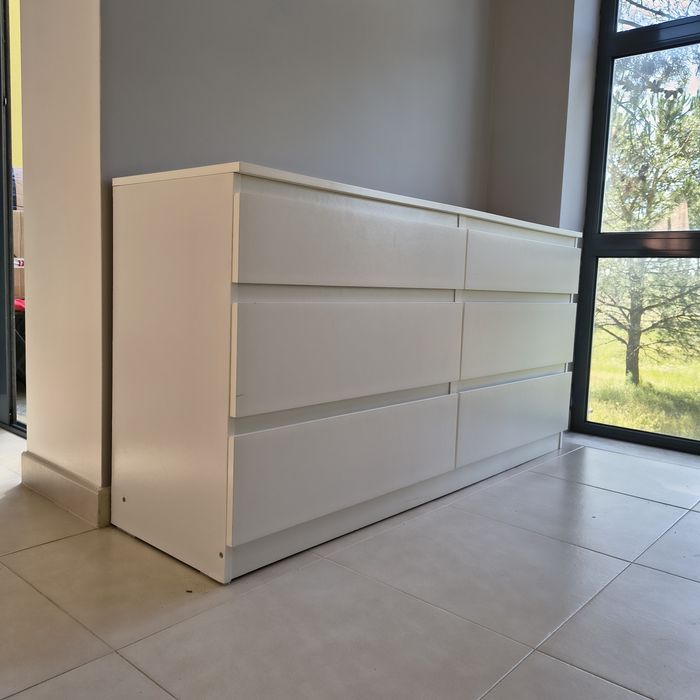 Comoda IKEA KULLEN Com 6 Gavetas