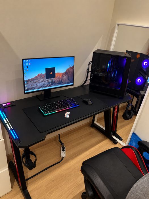 Setup gamming completo