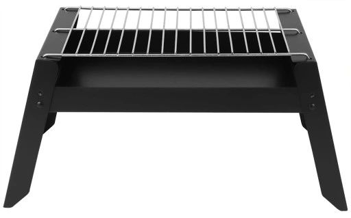 grill węglowy duży rozkładany turystyczn gril