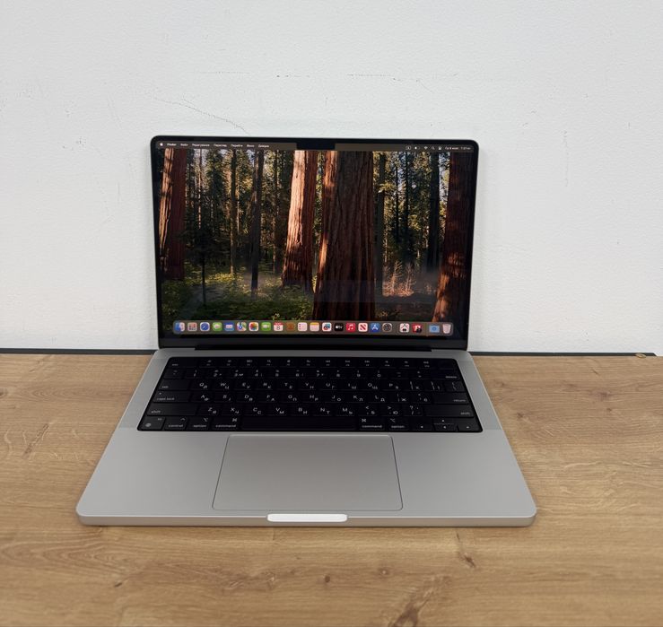 96% | Macbook Pro 14 2021 M1 Pro 16Gb | 512Gb • ГАРАНТІЯ Макбук М1 Pro