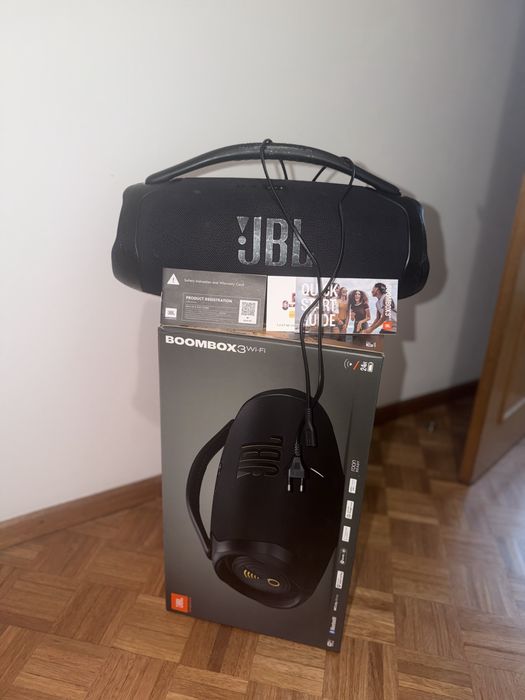 JBL BoomBox 3 Wi-fi