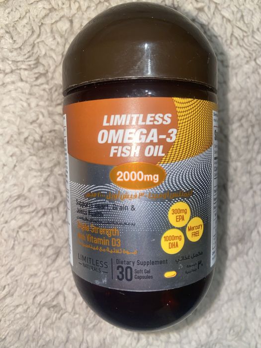 Продам Вітаміни  Омега