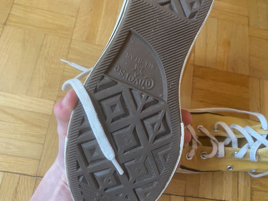 Oryginalne trampki converse