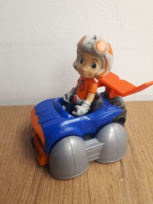 Rusty rivets Figurka Rafcio Śrubka Jet Pack