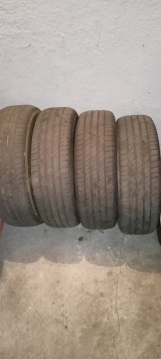 Opony letnie Michelin primacy 4 195 65 r15