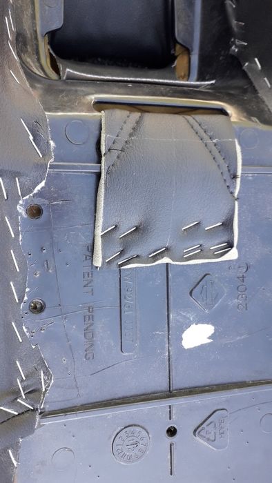 Harley Davidson siedzenie, kanapa