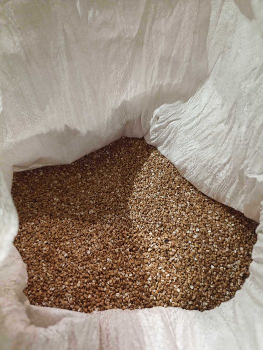 Kasza gryczana własnej produkcji