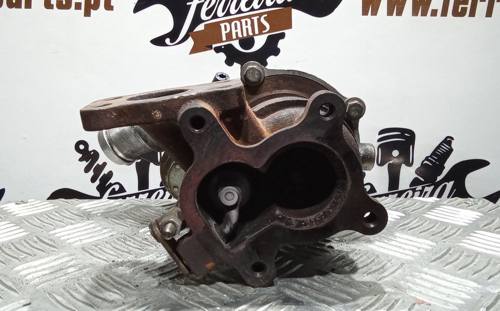 Turbo Citroen Nemo 1.4 Hdi Ref:  Kp359661557480