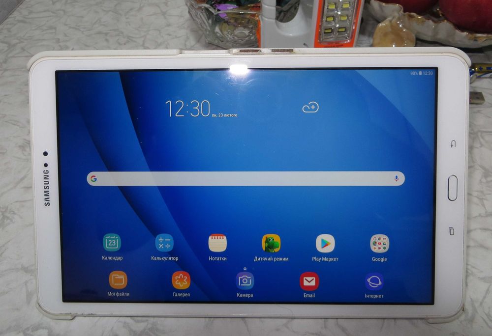 Планшет Samsung Galaxy Tab A 10.1"