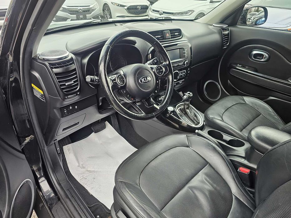 Kia Soul      2015