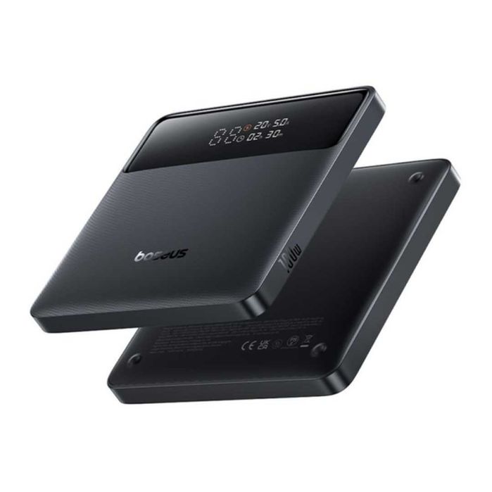 Power Bank  Baseus Blade H1 20000mAh 100W для зарядки MacBook ноутбука