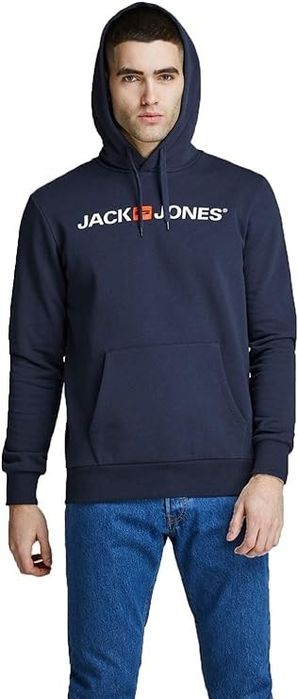 Худи Jack&Jones Кофта с капюшоном Толстовка Новая