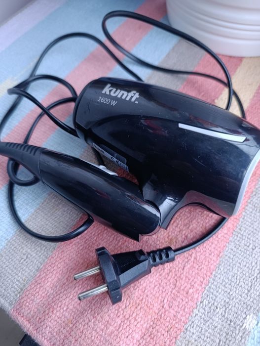 Secador de cabelo kunft