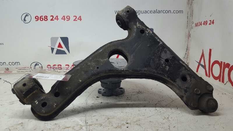 BRAÇO SUSPENSÃO INFERIOR FRENTE ESQUERDO OPEL ZAFIRA A CLUB