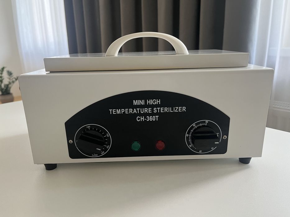 Стерилізатор манікюрних інструментів STERILIZER CH-360T