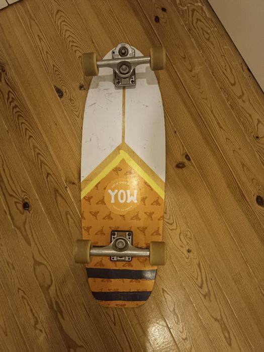 Surfskate YOW Mundaka Road 31"