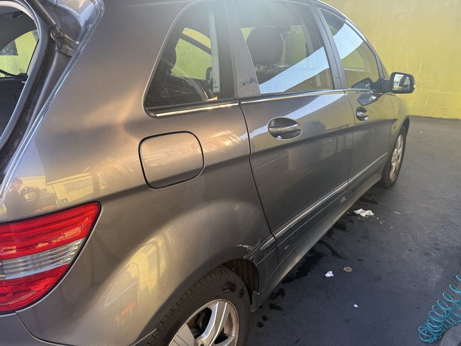 Mercedes classB 200 cdi