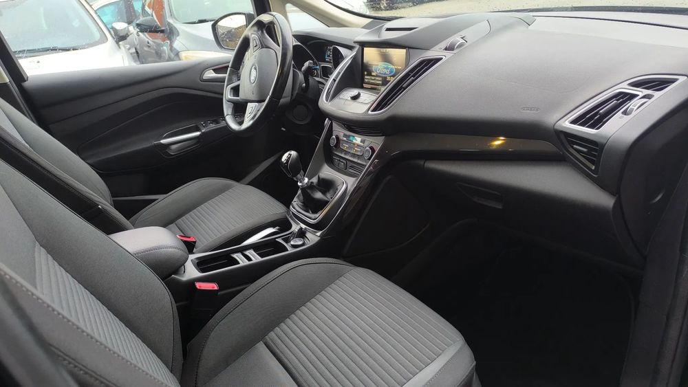 Ford C-Max 1.5 TDCi Titanium S/S