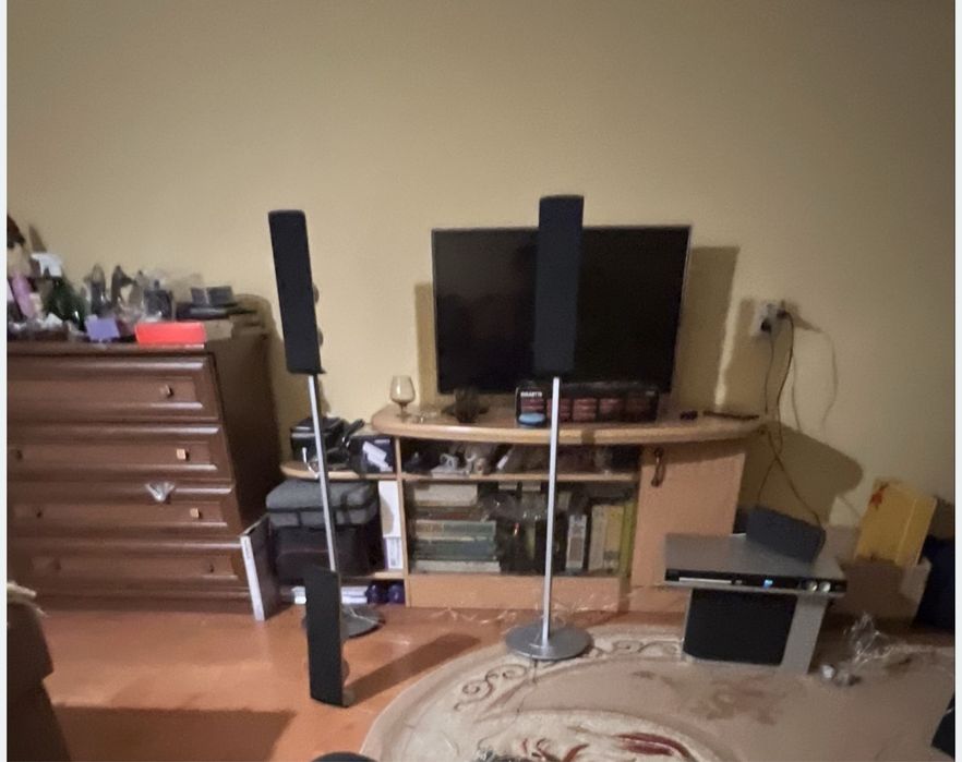 Акустика Philips HTS3115
