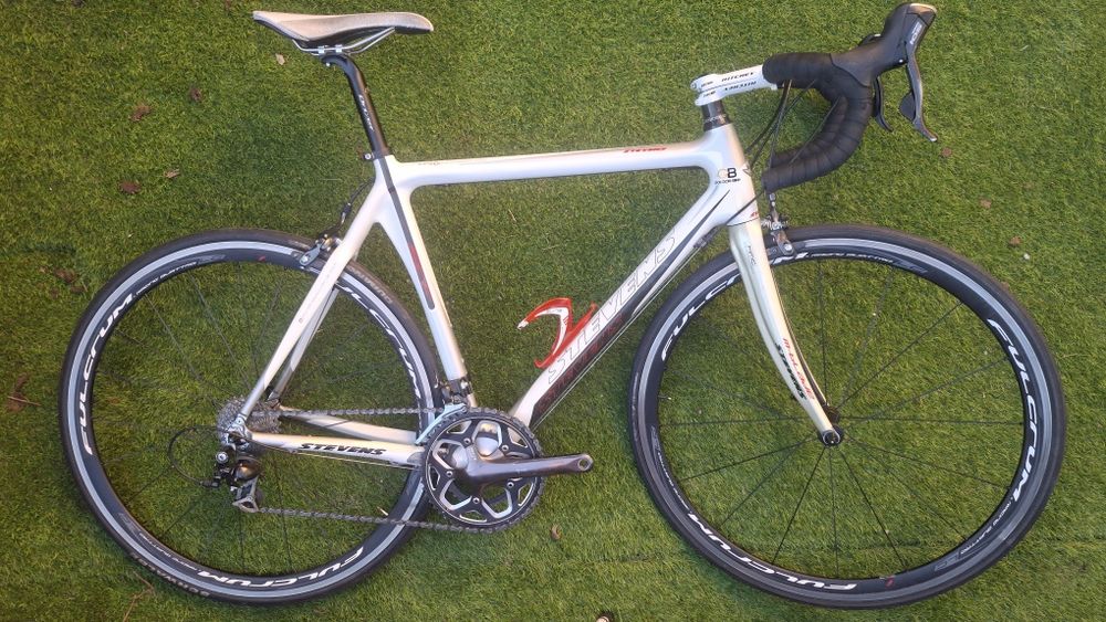 Stevens carbono t54 Oportunidade