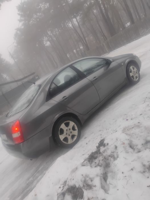 Nissan PRimiera 18 BG