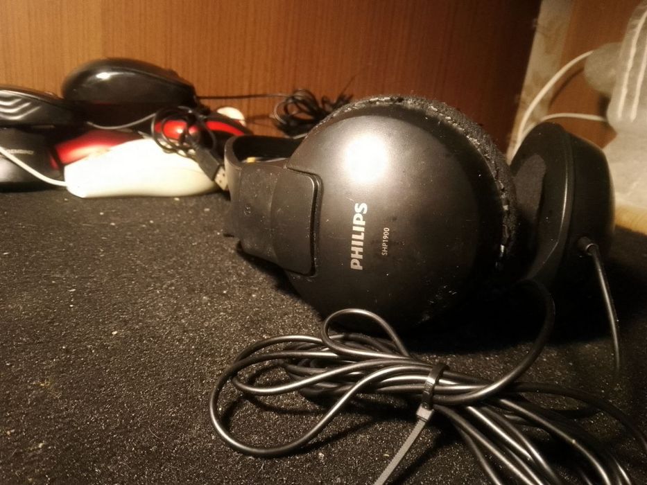 PHILIPS SHP 1900 RZTK SVEN Уши Ремонт Восстановление