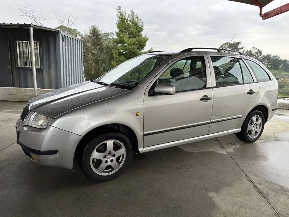 Skoda Fabia Break 1.4 Attractive