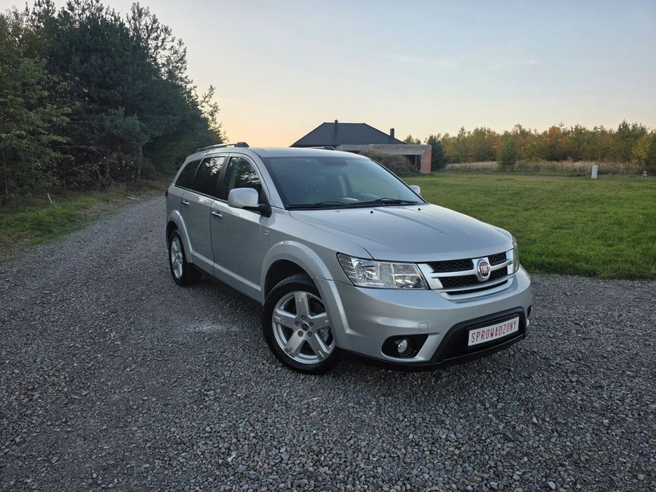 Fiat Freemont